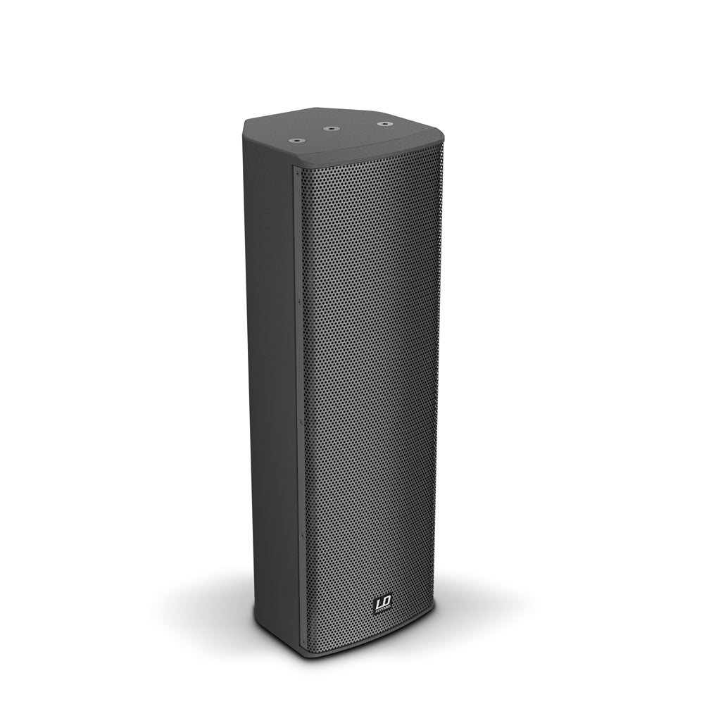LD Systems SAT 262 G2 - 2 x 6.5" passive installation speaker, black