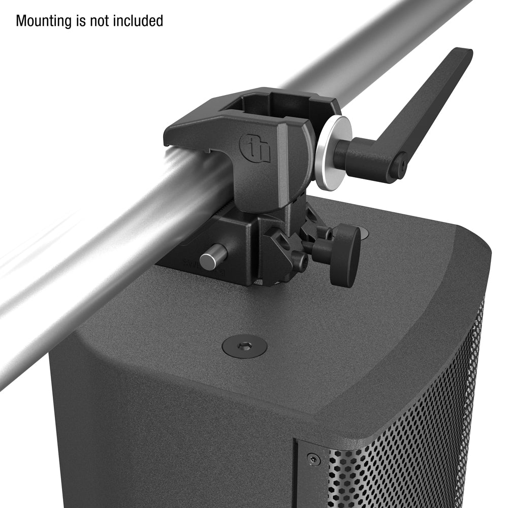 LD Systems SAT 262 G2 - 2 x 6.5" passive installation speaker, black