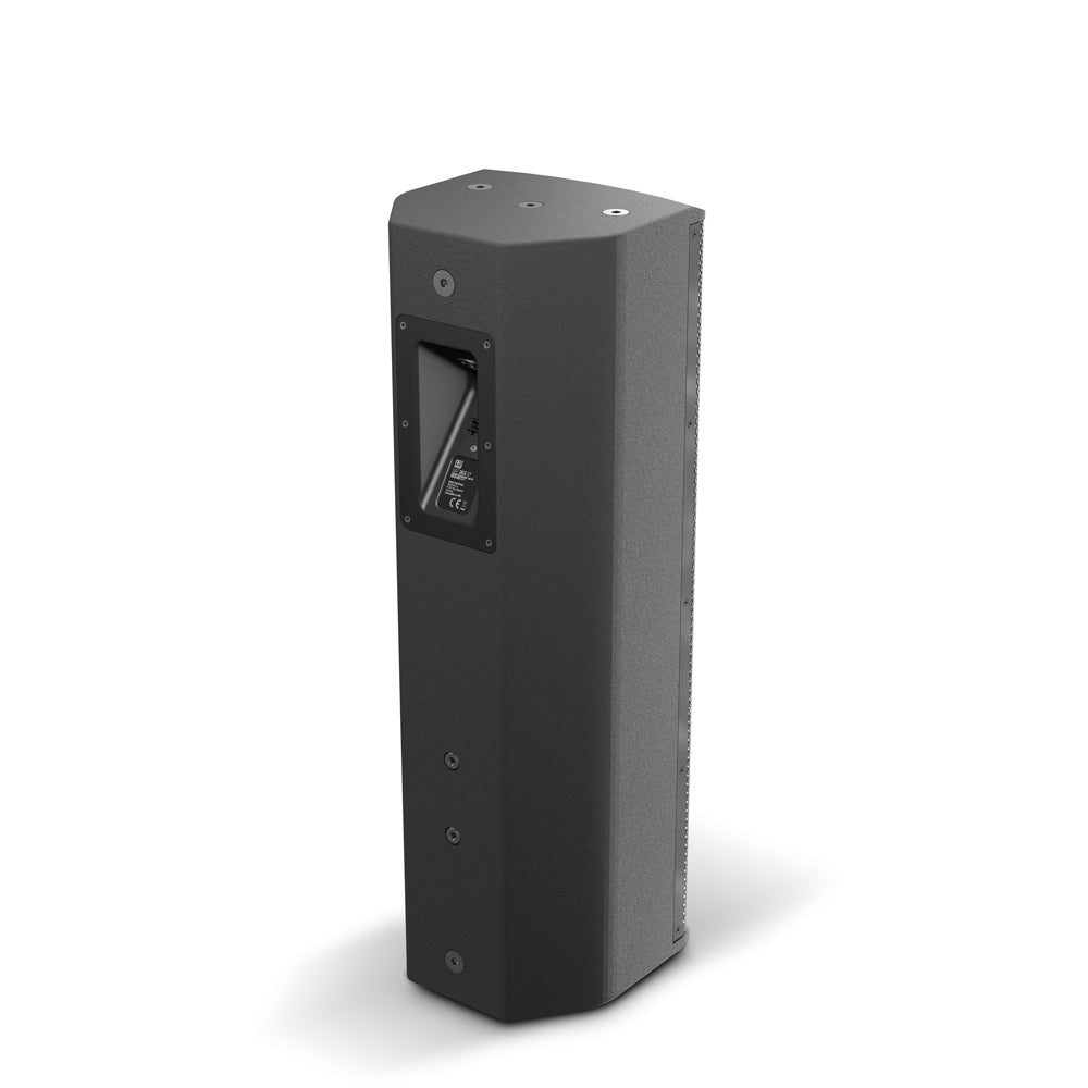 LD Systems SAT 262 G2 - 2 x 6.5" passive installation speaker, black