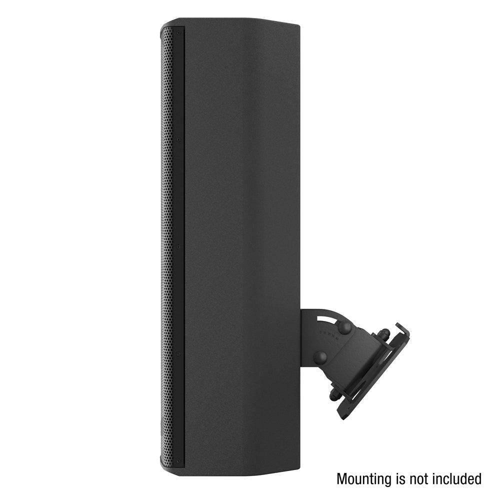 LD Systems SAT 262 G2 - 2 x 6.5" passive installation speaker, black