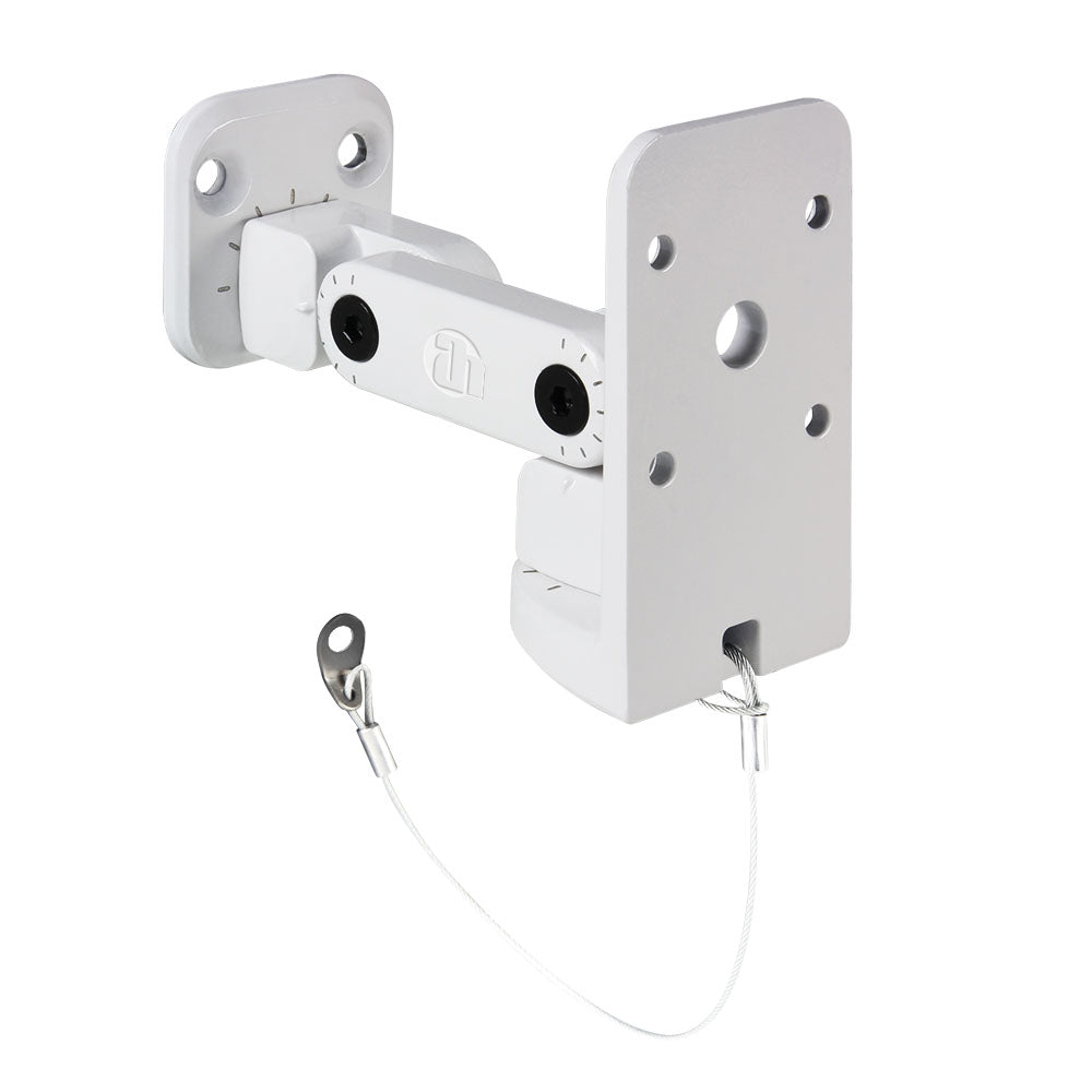 LD Systems SAT 442 G2 W - 4 x 4" passive installation speaker, white