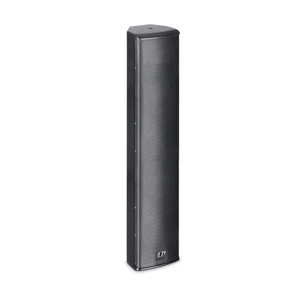 LD Systems SAT 442 G2 - 4 x 4" passive installation speaker, black