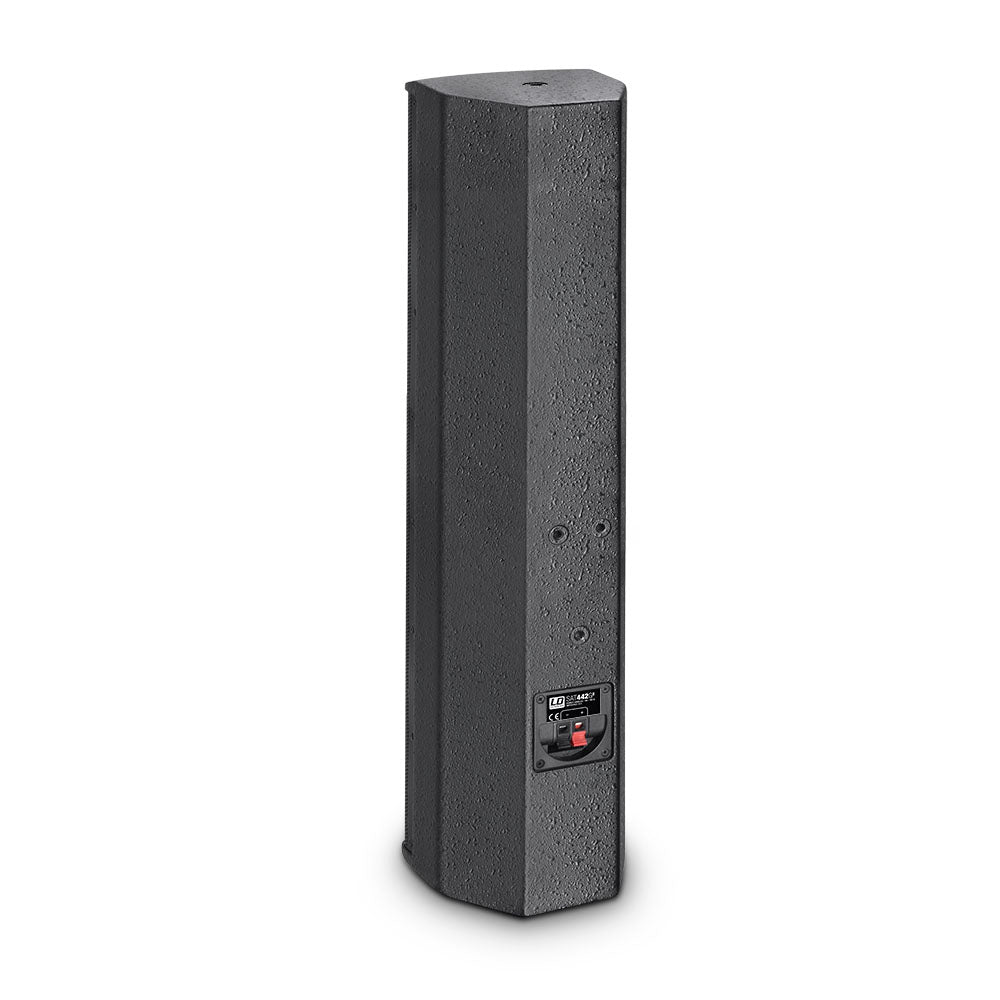 LD Systems SAT 442 G2 - 4 x 4" passive installation speaker, black