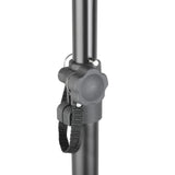 LD Systems SPS 16 - Speaker stands for 16 mm flange, black