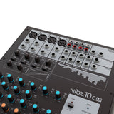 LD Systems VIBZ 10 C – 10-channel mixing console with compressor