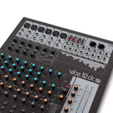 LD Systems VIBZ 12 DC - 12-channel mixing console with DFX and compressor