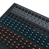 LD Systems VIBZ 24 DC - 24-channel mixing console with DFX and compressor