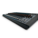 LD Systems VIBZ 24 DC - 24-channel mixing console with DFX and compressor