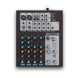 LD Systems VIBZ 6 D - 6-channel mixing console with DFX