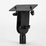RCF Livepad adapter for montering på mikrofonstativ