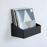 Studio 57 Vinyl Wall Shelf Large (black)