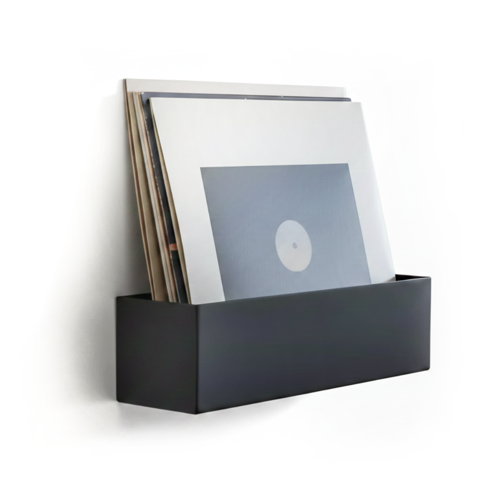 Studio 57 Vinyl Wall Display (black)
