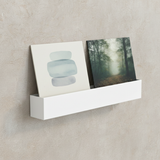 Studio 57 Vinyl Double Wall Display (white)