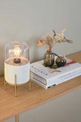Lemus Life Bluetooth Pendant (Beige)