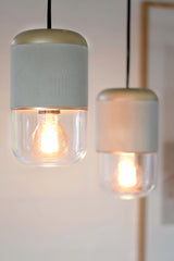 Lemus Life Bluetooth Pendant (Beige)