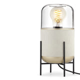 Lemus Life Bluetooth Pendant (Beige)