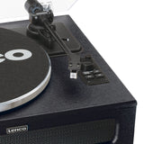 Lenco LS-430 Bluetooh Turntable, Black