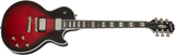 Epiphone Les Paul Prophecy El-guitar (Red Tiger Aged Gloss )
