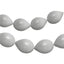 Link Balloons for Garlands Pattern Dust Silver (33cm - 8 Pcs)