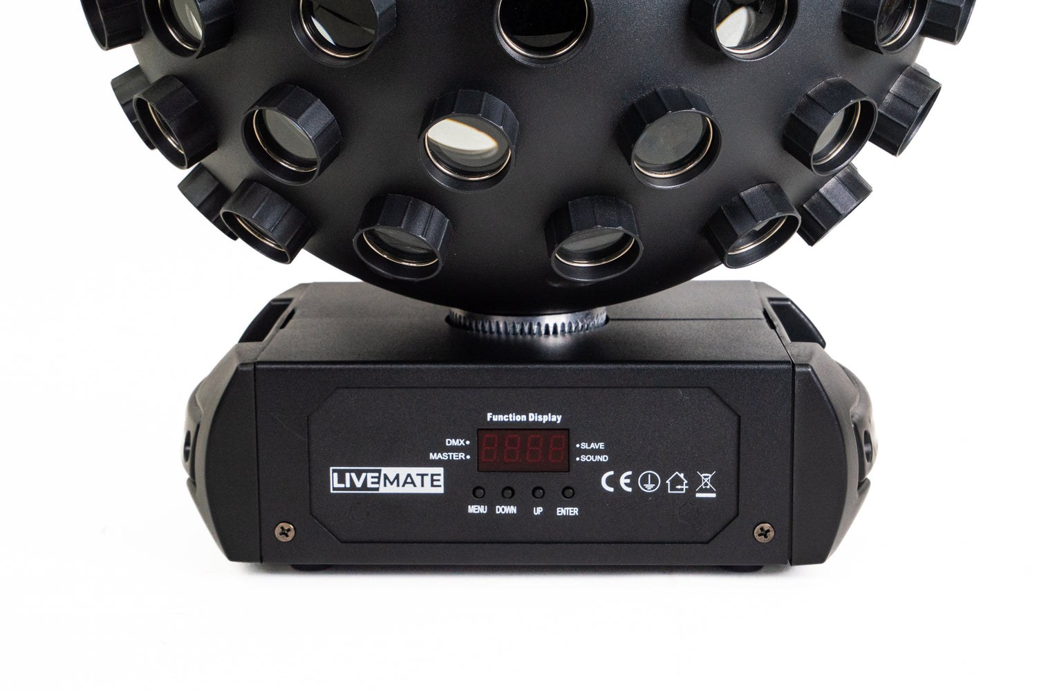 House Party LED Disco Ball Kit