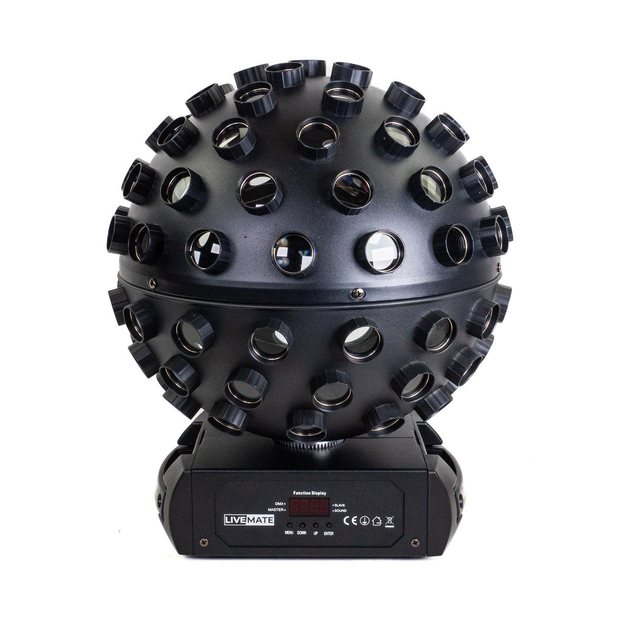 House Party LED Disco Ball Kit