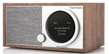 Tivoli Audio Model ONE GEN.2 Digital Speaker (Walnut, Gray) 