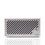 Tivoli Audio Model Two Digital Bluetooth Speaker (White/Silver)