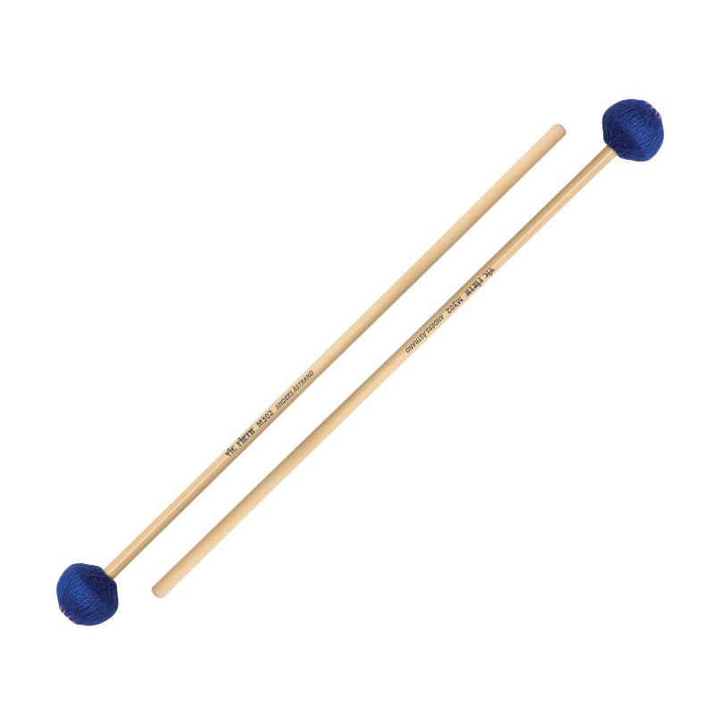 Vic Firth Anders Åstrand Keyboards Medium-Blue