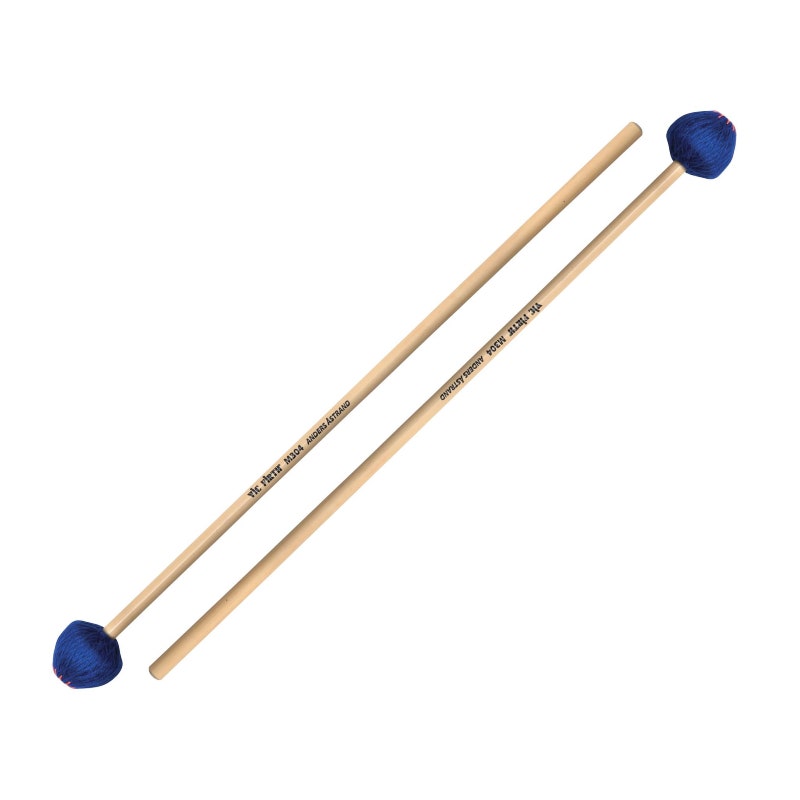 Vic Firth Anders Åstrand Keyboards Hard-Blue
