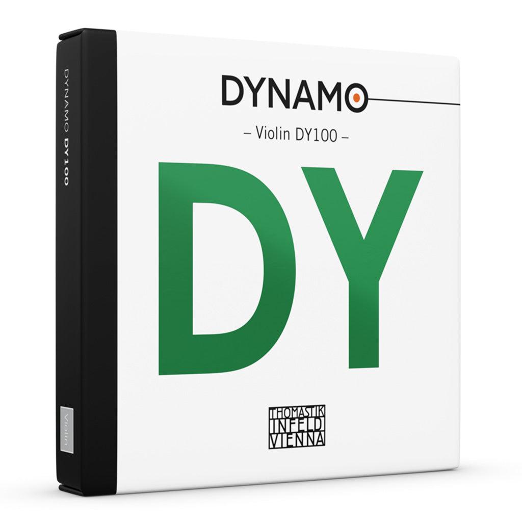 Thomastik-Infeld Violins strings Dynamo - A* Synth./Alu (DY02)