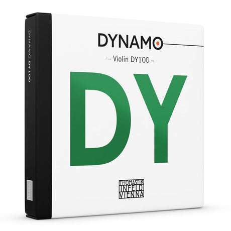 Thomastik-Infeld Violins strings Dynamo - A* Synth./Alu (DY02)