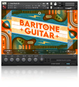 Iron Pack 5 - Baritone Guitars