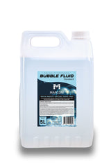 3 x 5L Bubble solution