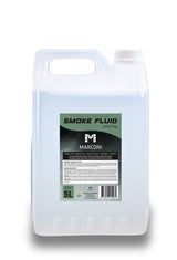3 x 5L Smoke Liquid (Low Fog) + 250ml Cleaning Liquid