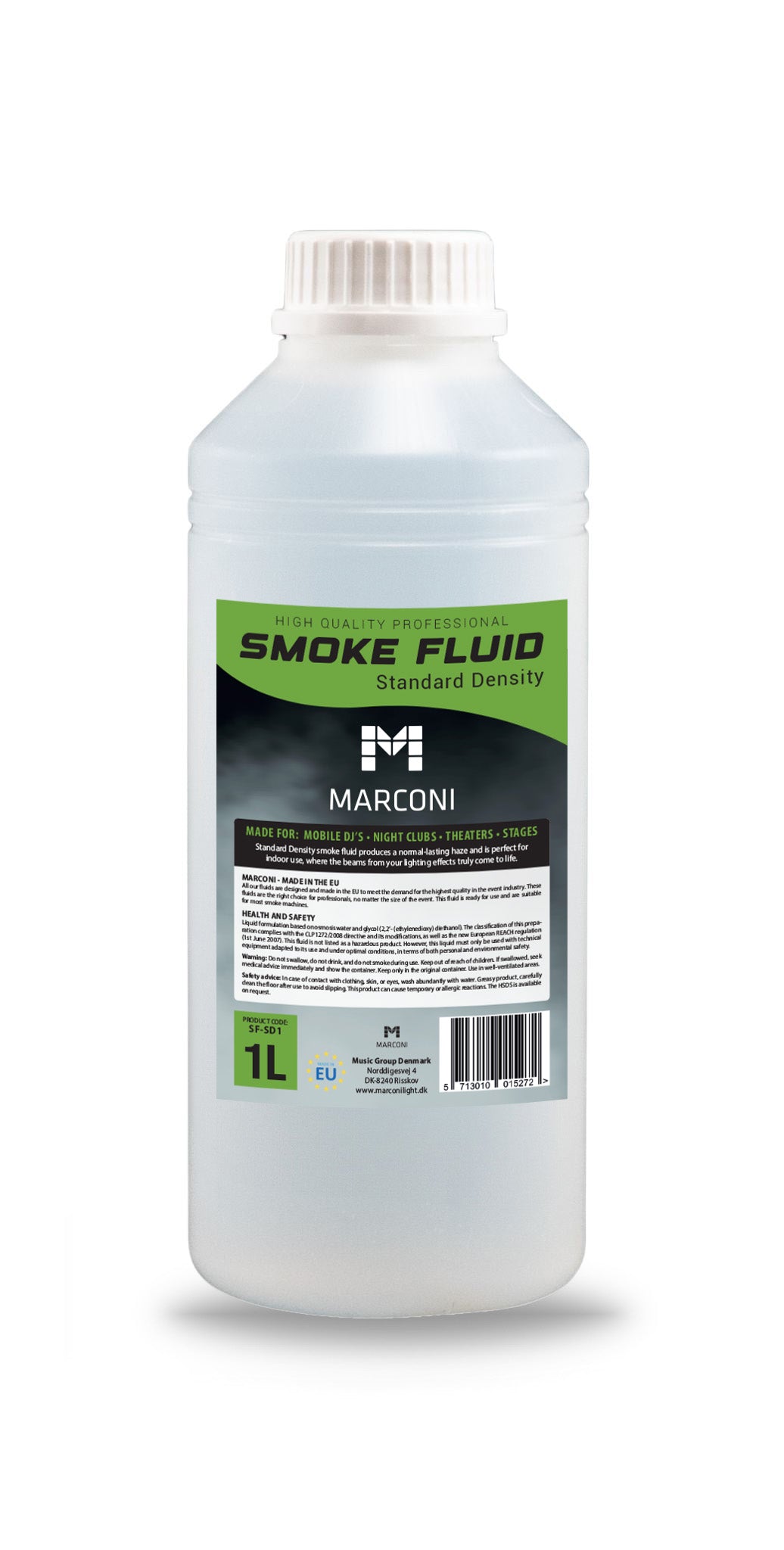 Marconi Smoke Fluid Standard Density (1L)
