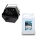 Marconi Battery-Powered Bubble Machine (Black) + Bubble Solution