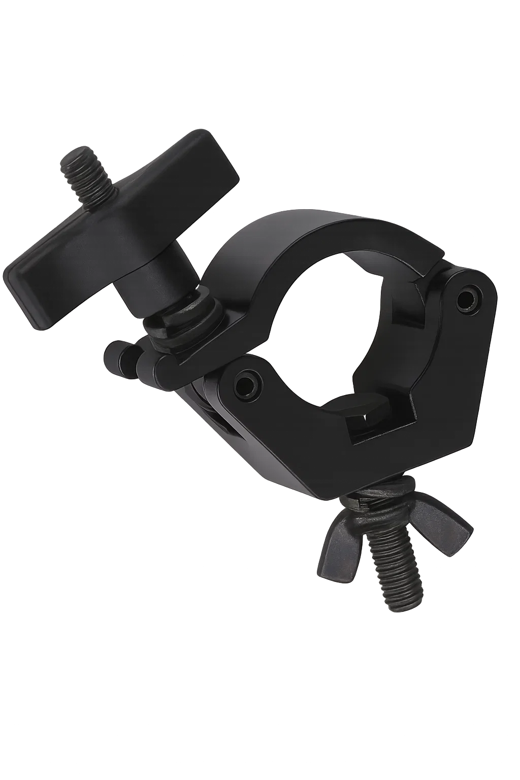 Marconi Half Coupler (Black, 30mm)