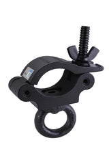 Marconi Half Coupler with Ring (Black, 50mm)
