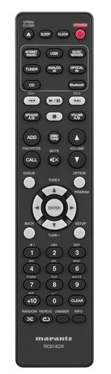 Marantz Melody X M-CR612 + Signature S20E