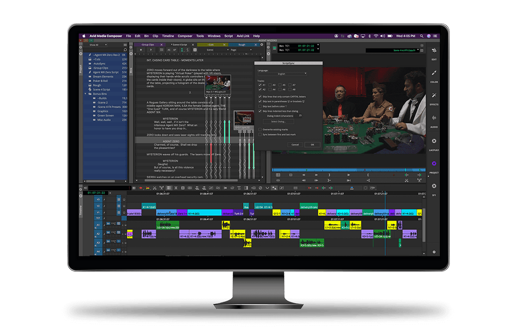 Media Composer Ultimate EDU Subscript RENEWAL