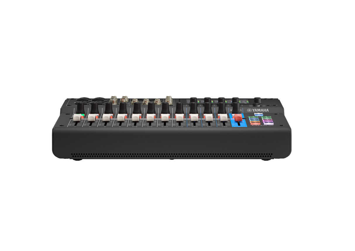 Yamaha MGX12 Digital Mixing Console (Black)