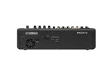Yamaha MGX12 Digital Mixing Console (Black)