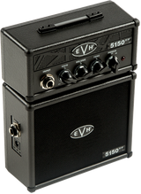 EVH 5150 III Micro Stack (Stealth Black)
