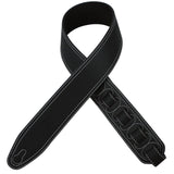 Profile MN04 Garment Leather Strap Black