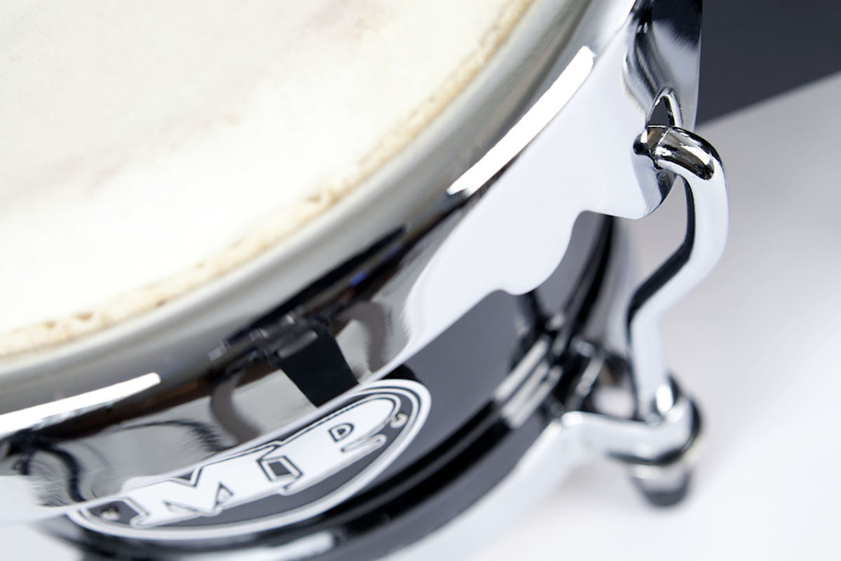 Mano Percussion MP1767-BK Bongo Drums - Black 