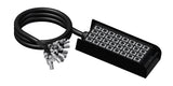 ProCab stageboks 28 inputs / 4 outputs, Pisk 30 mtr
