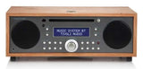 Tivoli Audio Music System Bluetooth (Cherry, Grey)
