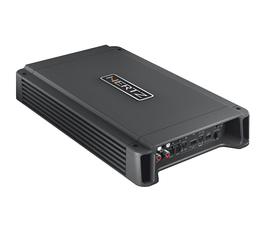 HERTZ HCP 4 - 4-channel amplifier (4x95 watts)