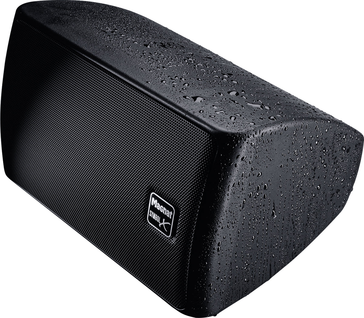 Magnat Symbol X 160 Bookshelf Speaker Set (Black)