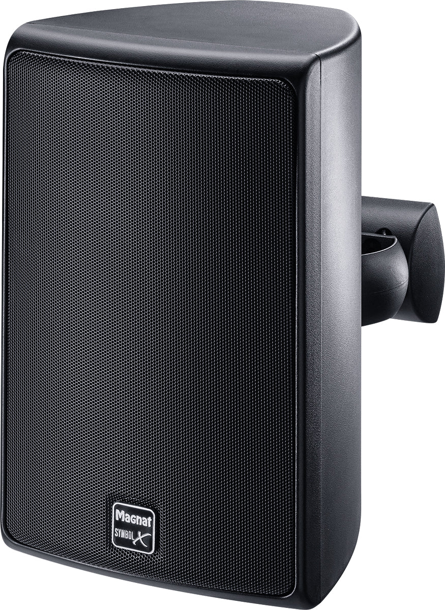 Magnat Symbol X 160 Bookshelf Speaker Set (Black)
